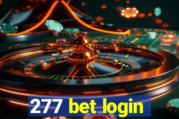 277 bet login